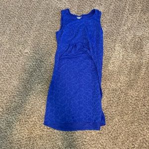 Motherhood Maternity dress